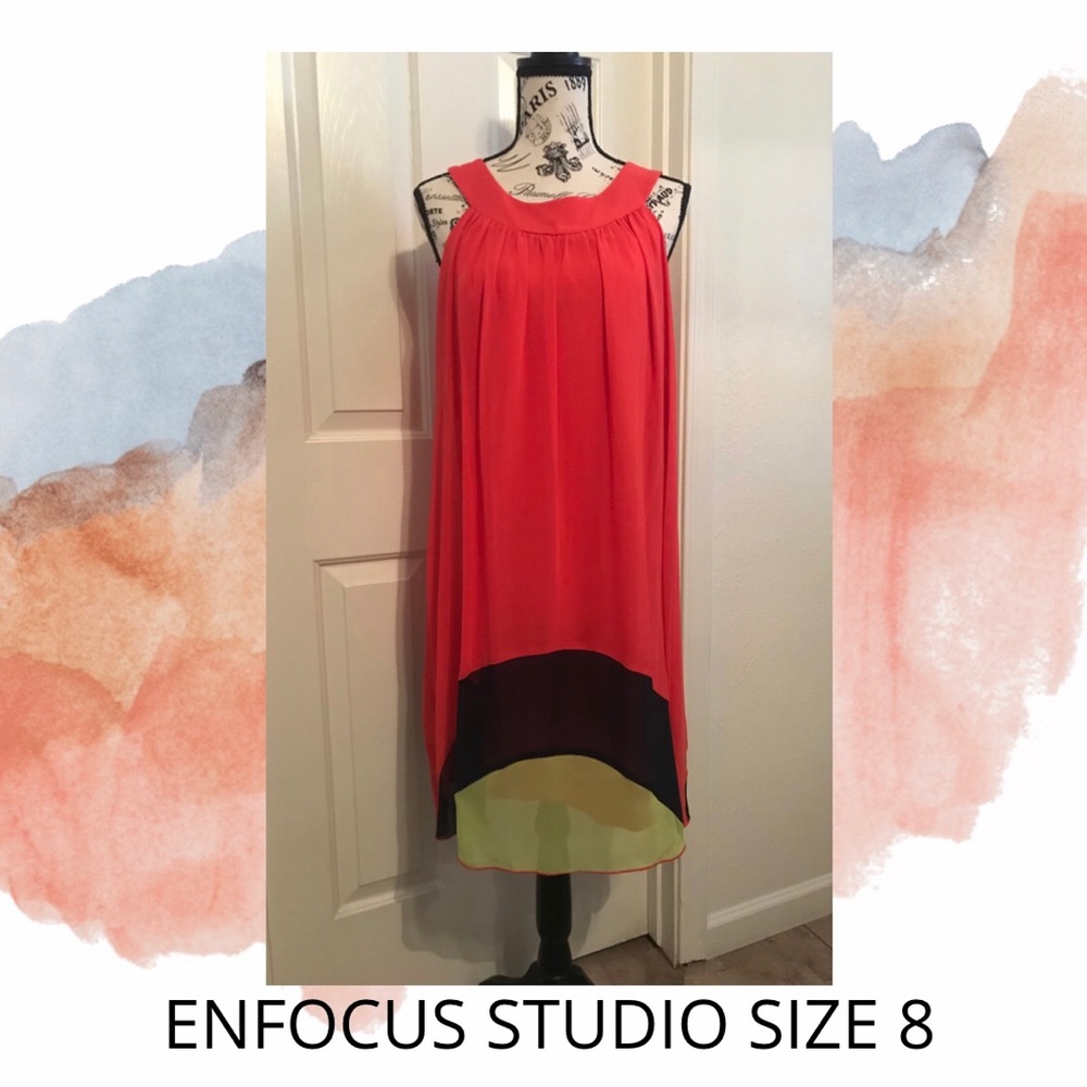 Beautiful Enfocus Studio Dress